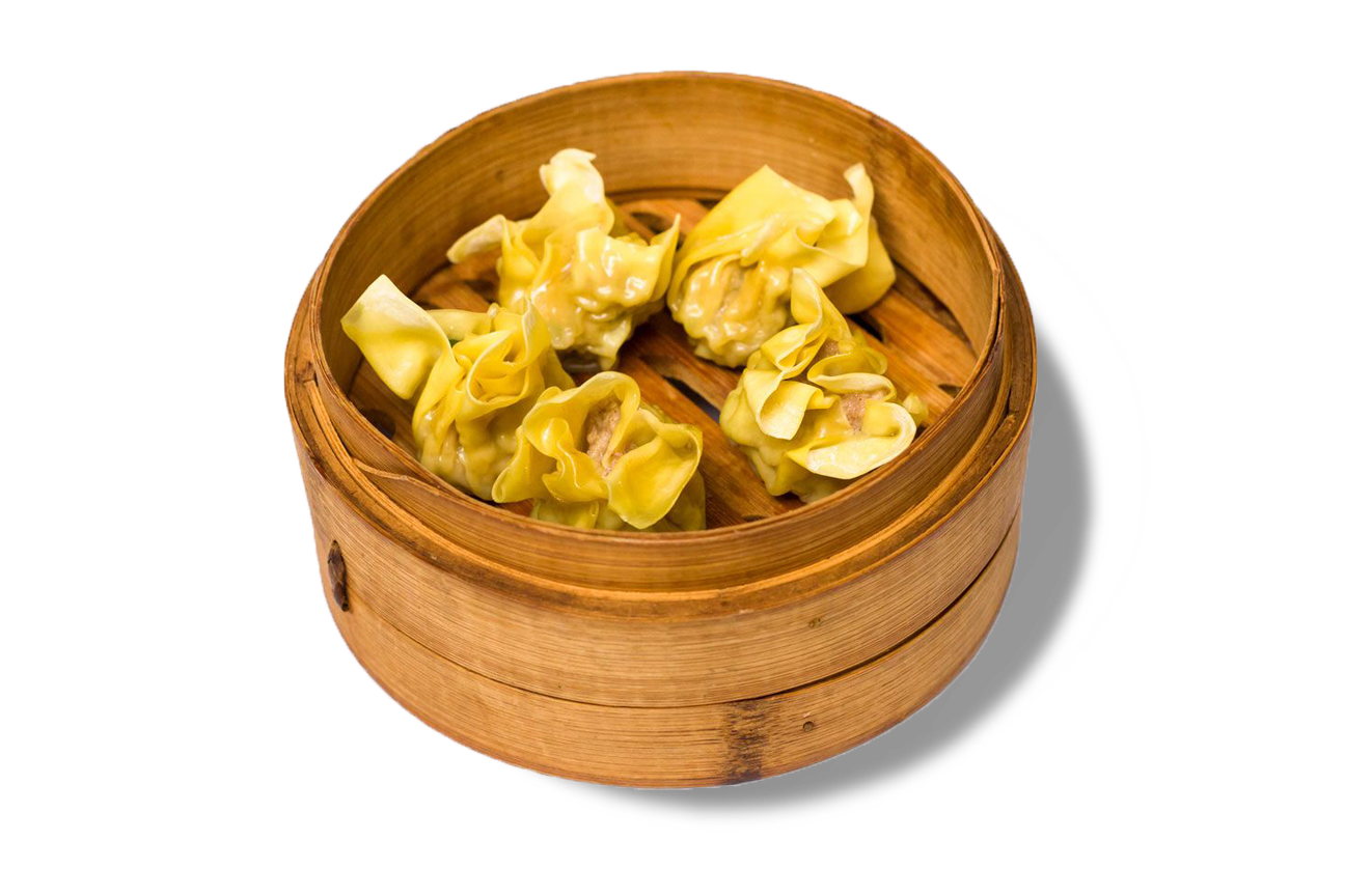 Shao Mai de Pollo