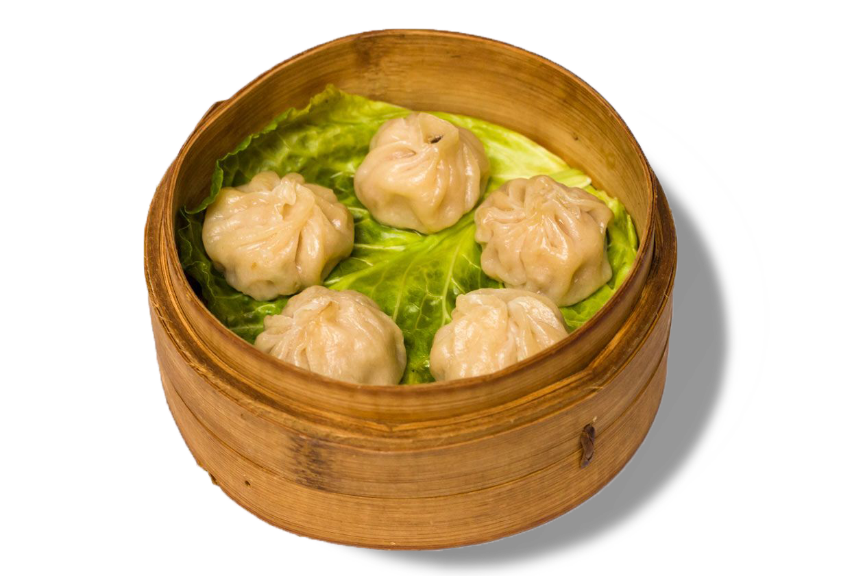 Baozi de Cerdo