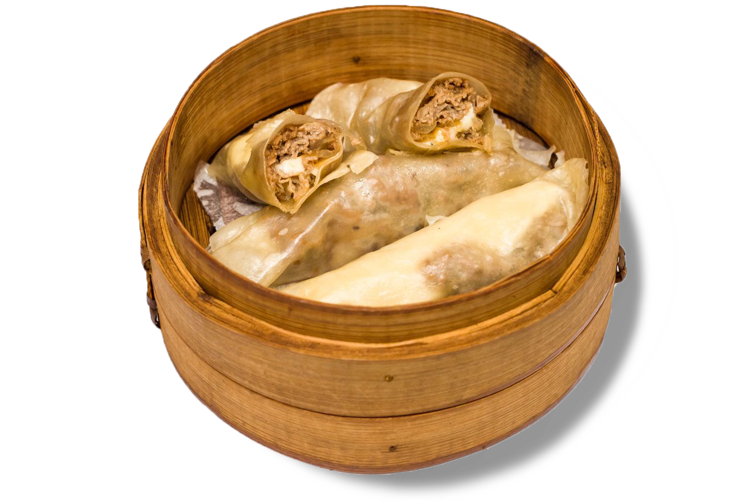 Rollo de Ternera y Queso