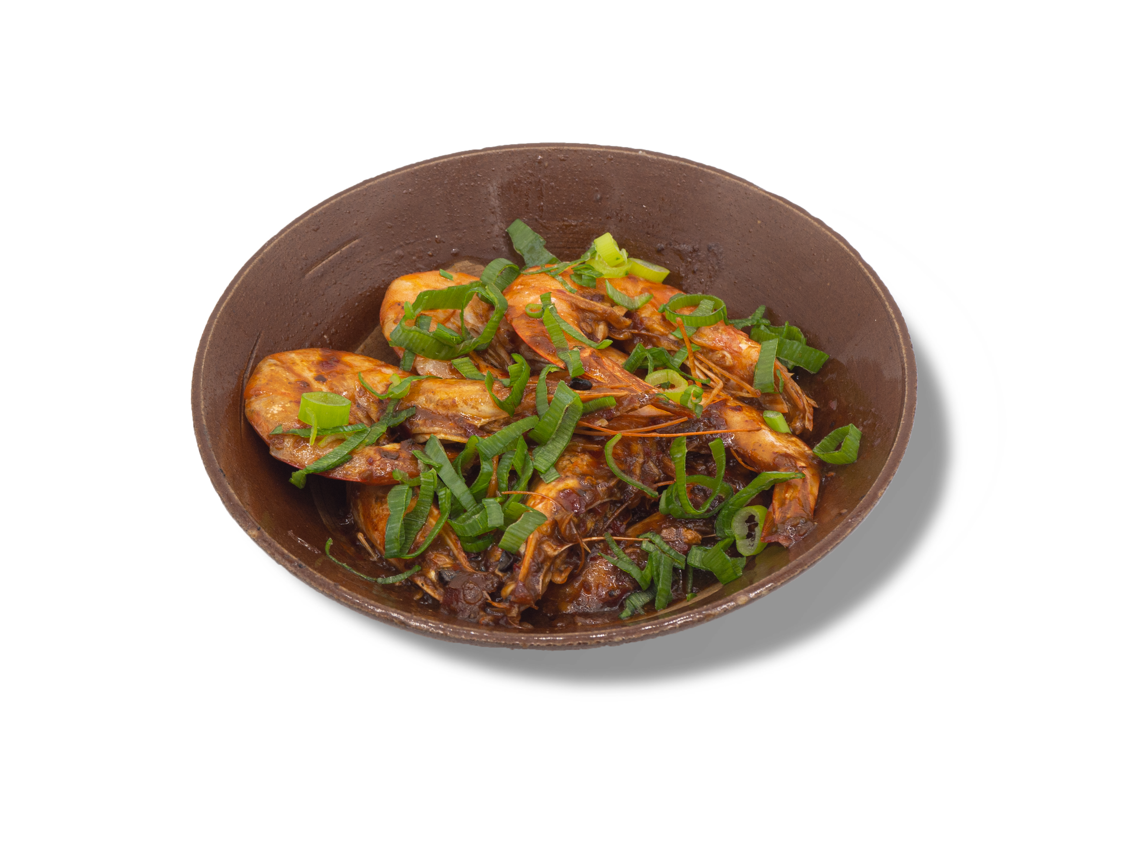 Langostinos Picantes