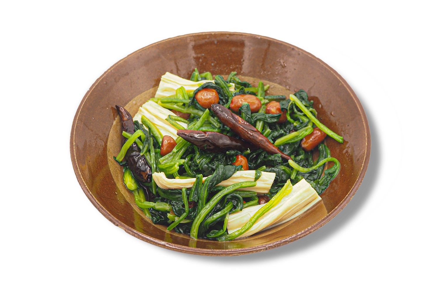 Ensalada de Espinacas