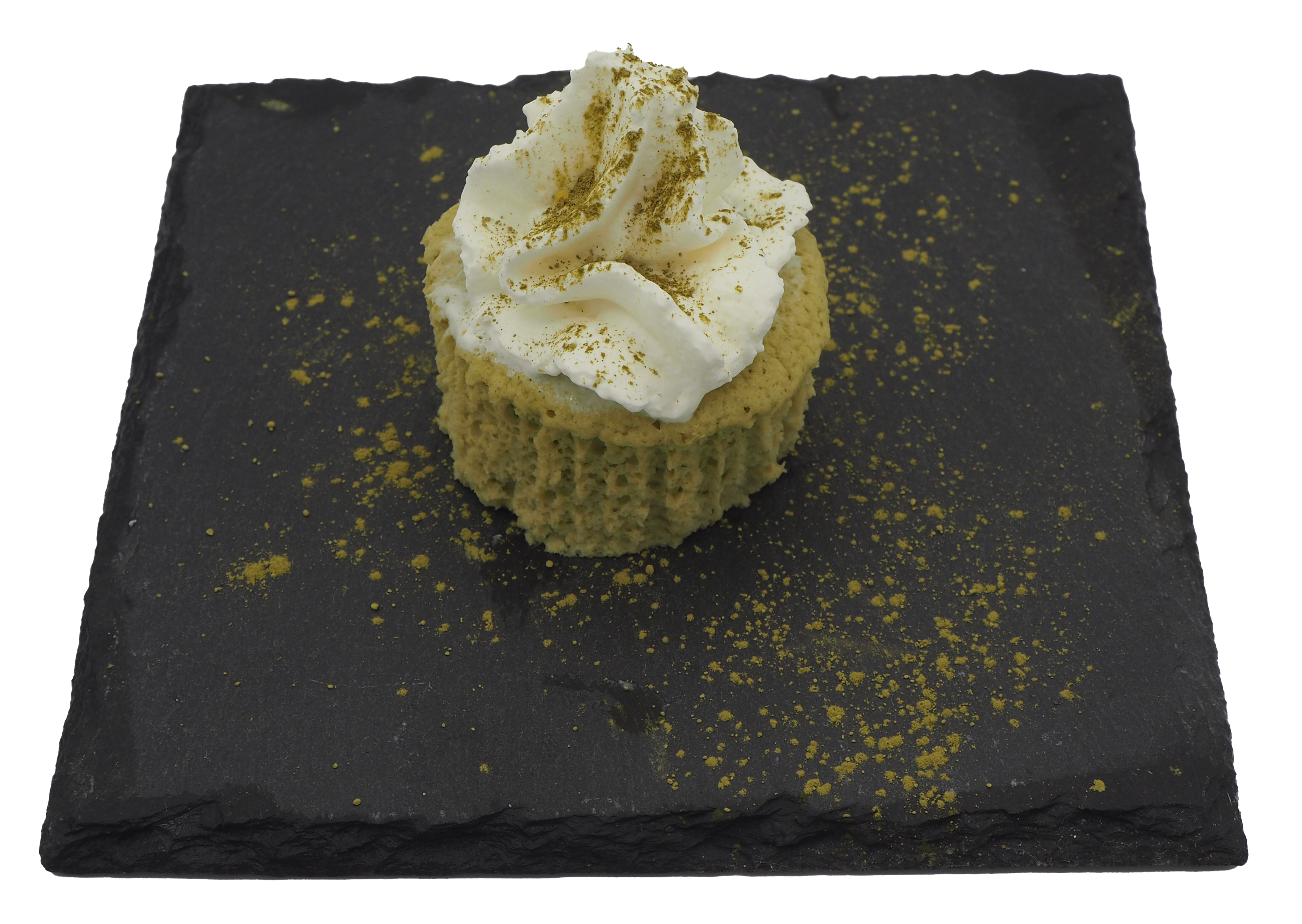 Mini Tarta de Queso Matcha
